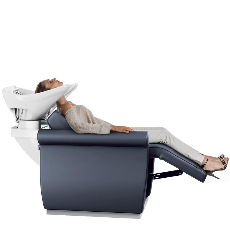 Charly Bac de lavage coiffure Jet massage